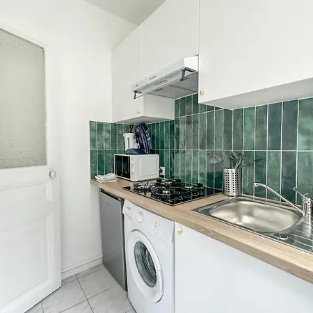 Flexliving - Whole Flat - Balard * Paris