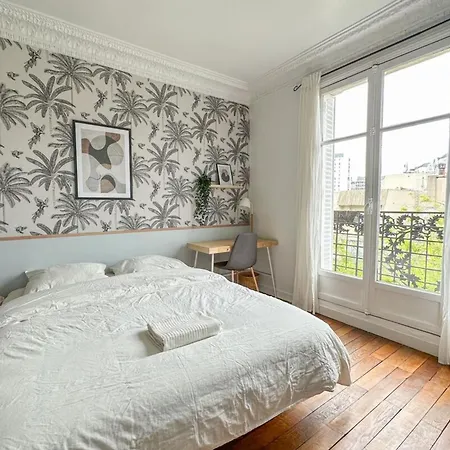 Flexliving - Whole Flat - Balard Apartment Paris