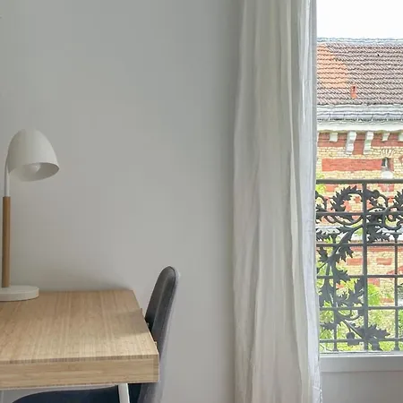 Appartement Immeuble Balard