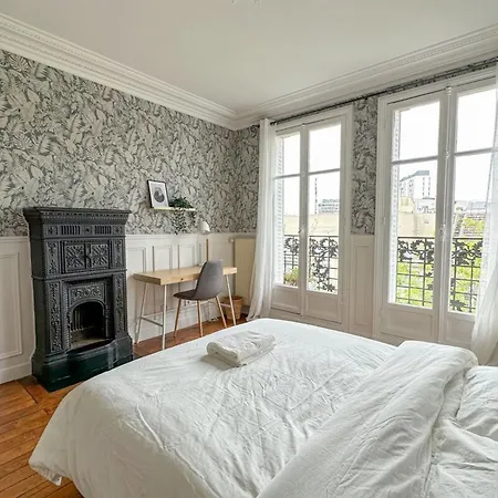 Appartement Immeuble Balard Parijs