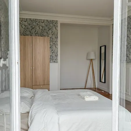 Apartman Flexliving - Whole Flat - Balard