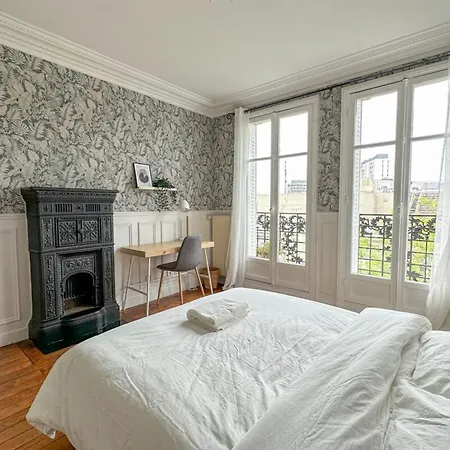 Flexliving - Whole Flat - Balard Paris