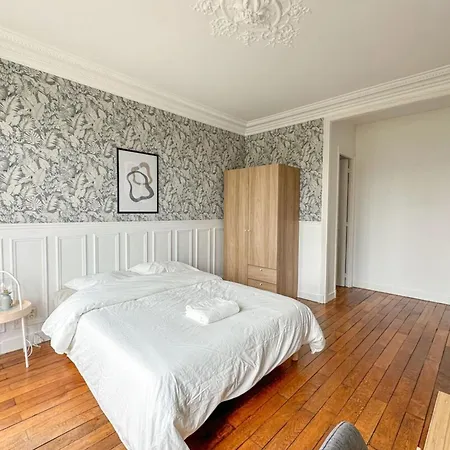 Apartman Flexliving - Whole Flat - Balard