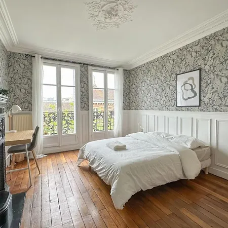 Apartment Immeuble Balard Paris