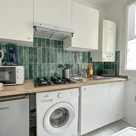Flexliving - Whole Flat - Balard Paris
