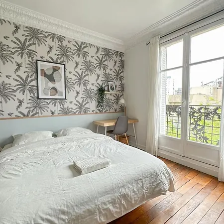 Flexliving - Whole Flat - Balard Apartament