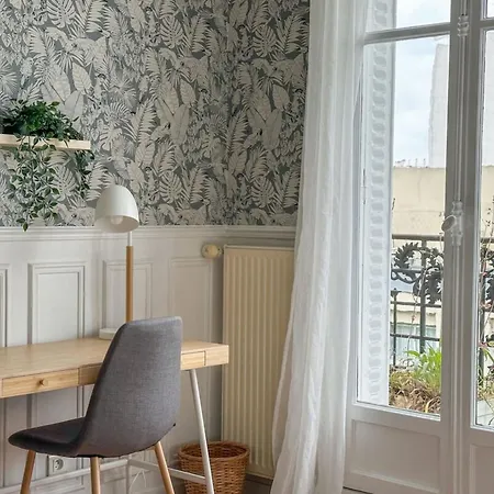 Apartment Flexliving - Whole Flat - Balard *
