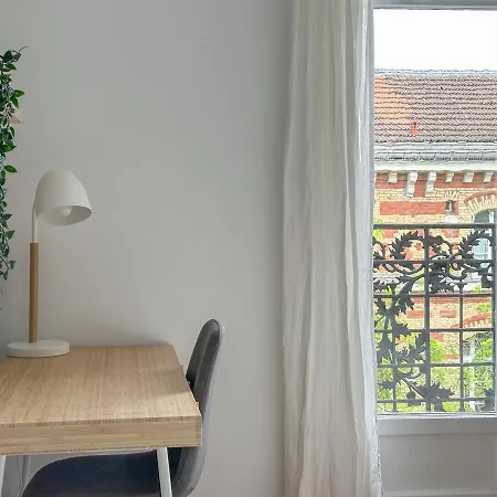 Immeuble Balard Paris