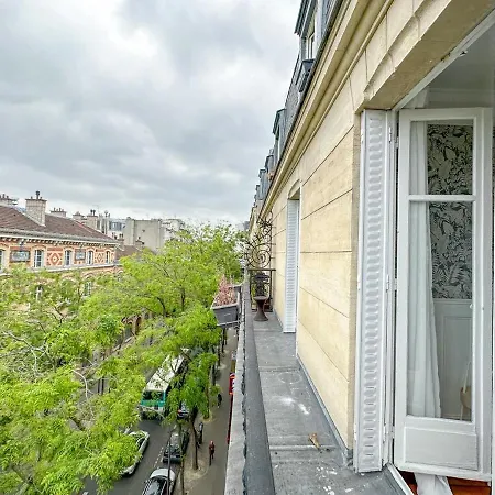 Immeuble Balard * Paris