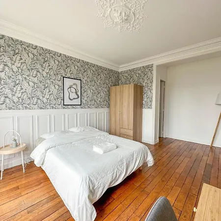 Apartment Immeuble Balard *