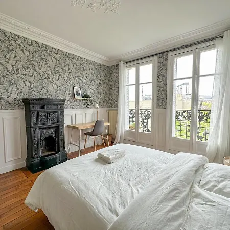 Immeuble Balard Apartment Paris
