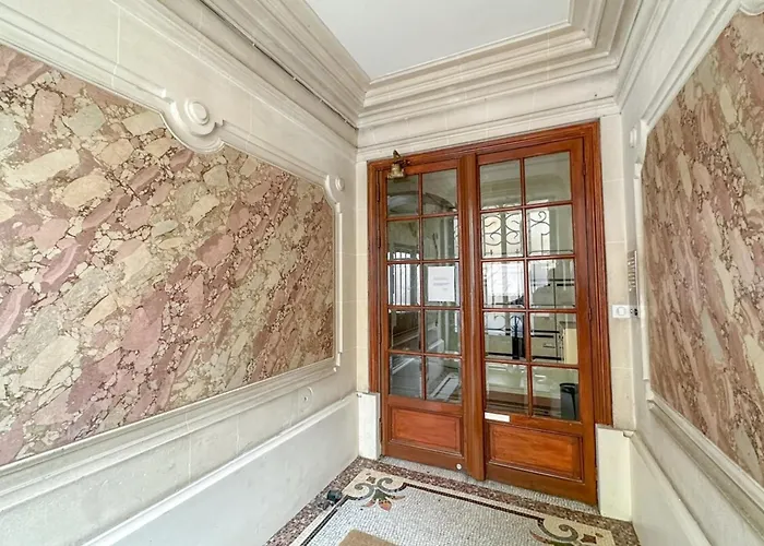 Flexliving - Whole Flat - Balard * Paris