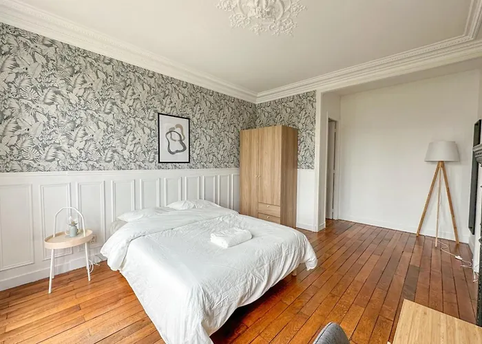 Flexliving - Whole Flat - Balard *