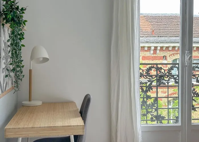 公寓 Flexliving - Whole Flat - Balard