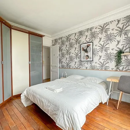 Flexliving - Whole Flat - Balard * París