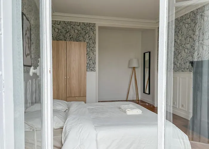 Appartement Flexliving - Whole Flat - Balard Paris