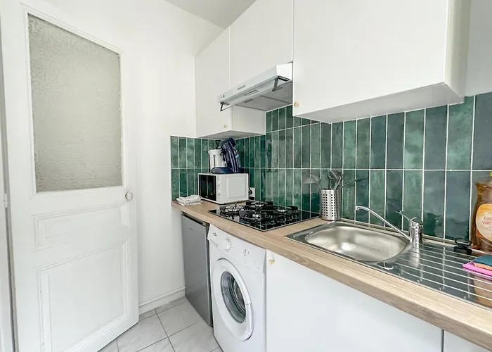 Flexliving - Whole Flat - Balard * Paris