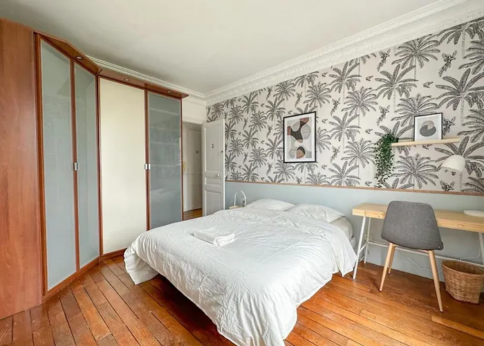 Flexliving - Whole Flat - Balard