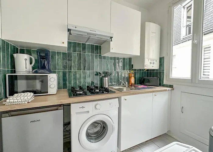 Appartement Flexliving - Whole Flat - Balard