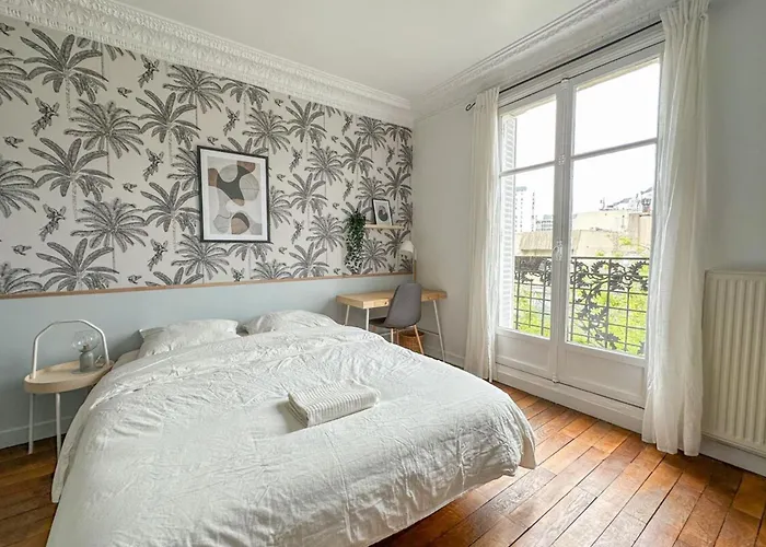 Flexliving - Whole Flat - Balard Appartement Paris