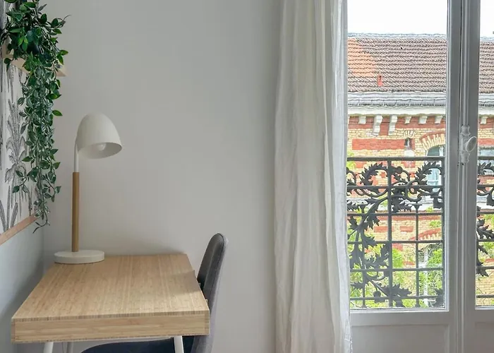 Appartement Flexliving - Whole Flat - Balard