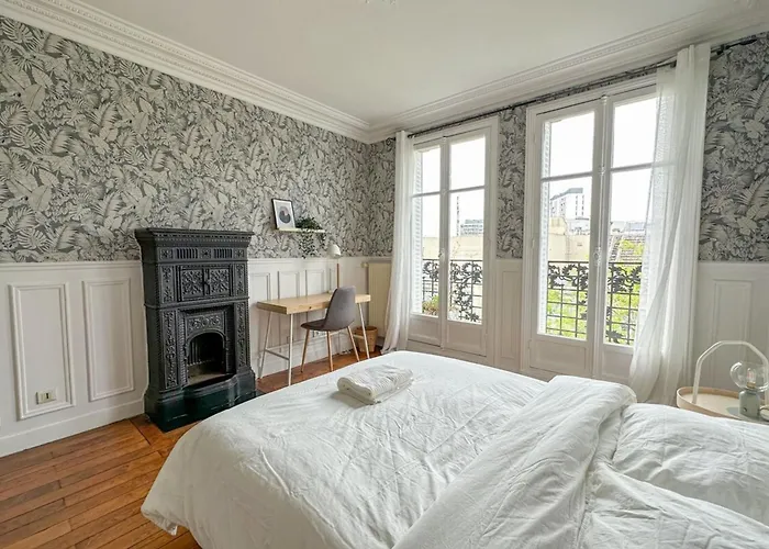 Appartement Flexliving - Whole Flat - Balard Paris