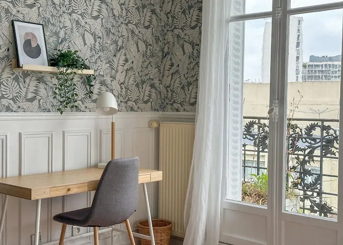 Flexliving - Whole Flat - Balard *