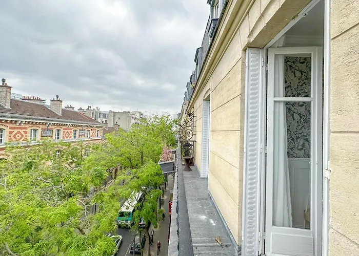 Flexliving - Whole Flat - Balard *