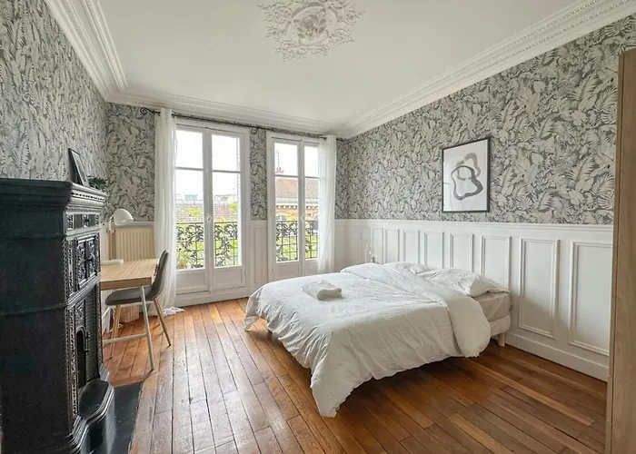 Flexliving - Whole Flat - Balard Paris