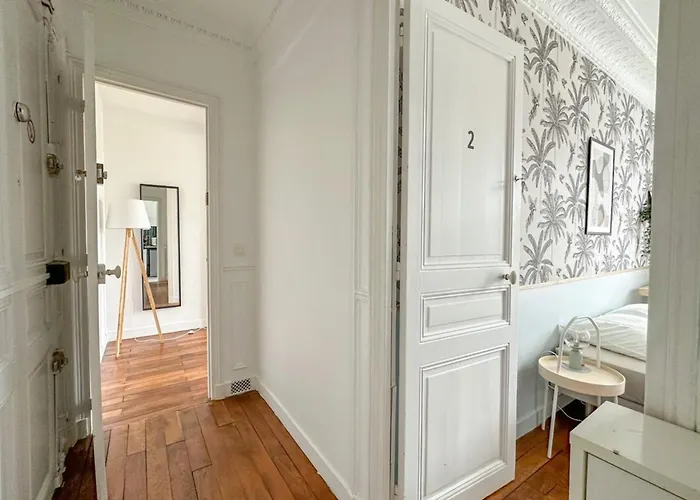 Appartement Flexliving - Whole Flat - Balard Paris