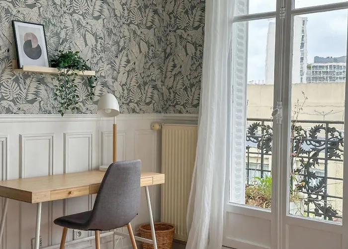 Appartement Flexliving - Whole Flat - Balard *
