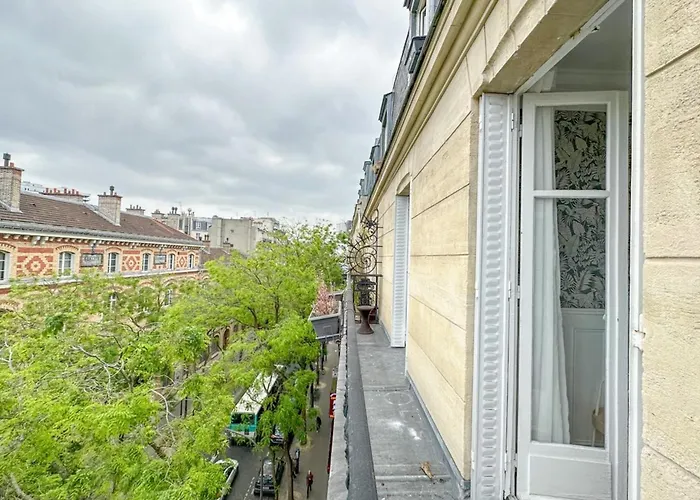 Appartement Flexliving - Whole Flat - Balard